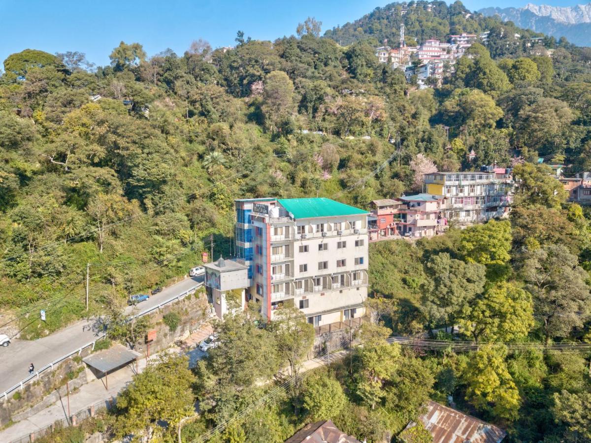 Hotel Bliss Valley Dharamshala - Beautiful View Of Mountains From Rooms ภายนอก รูปภาพ