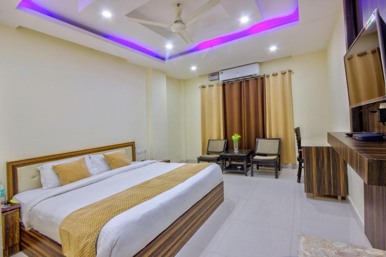Hotel Bliss Valley Dharamshala - Beautiful View Of Mountains From Rooms ภายนอก รูปภาพ