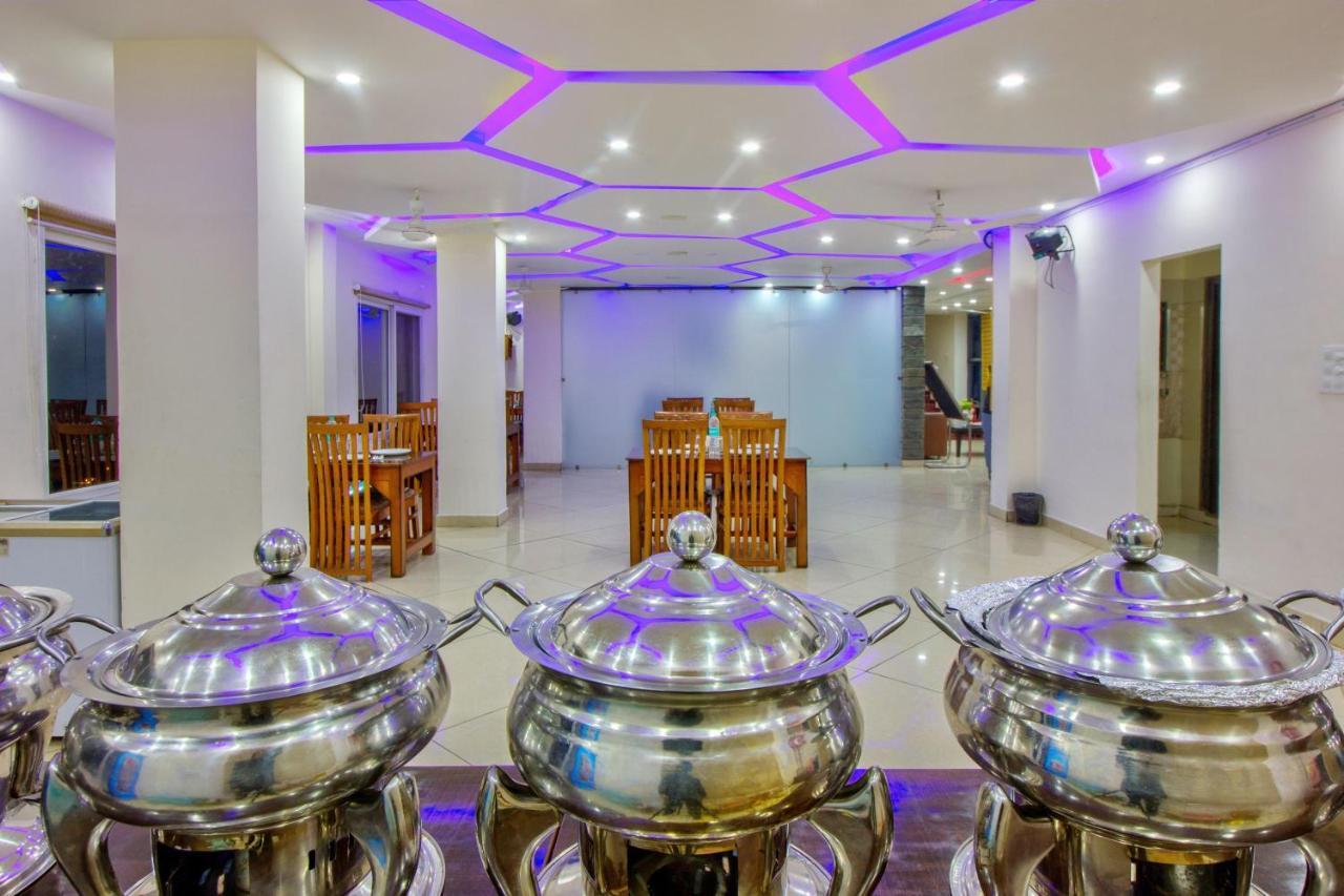 Hotel Bliss Valley Dharamshala - Beautiful View Of Mountains From Rooms ภายนอก รูปภาพ