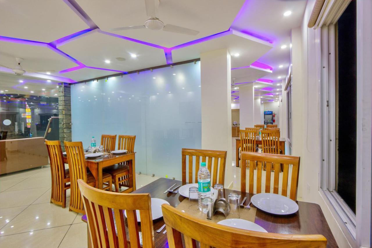 Hotel Bliss Valley Dharamshala - Beautiful View Of Mountains From Rooms ภายนอก รูปภาพ