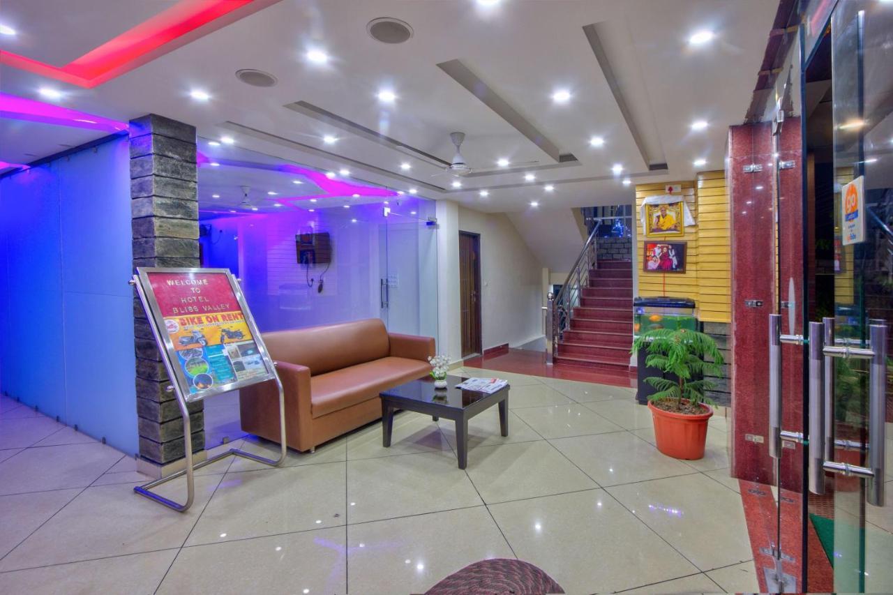 Hotel Bliss Valley Dharamshala - Beautiful View Of Mountains From Rooms ภายนอก รูปภาพ