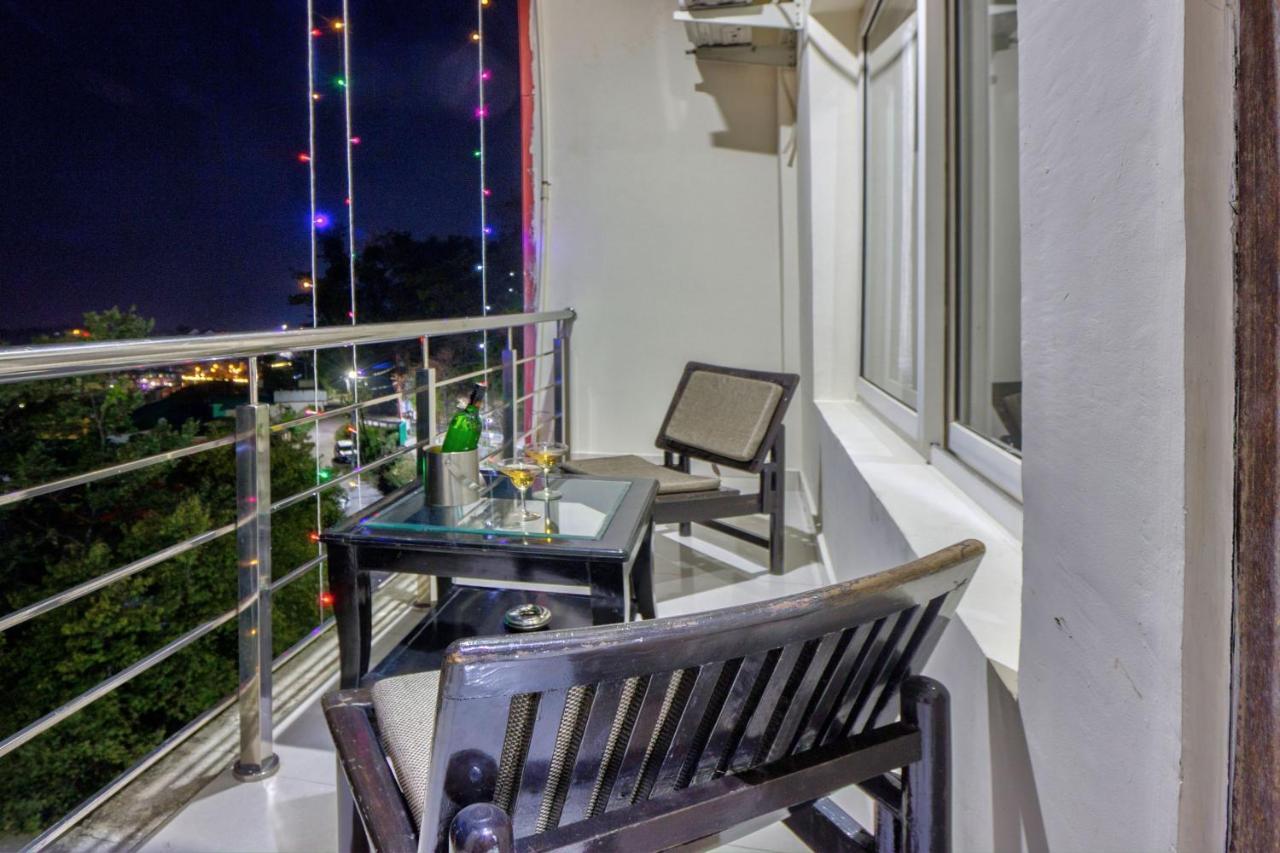 Hotel Bliss Valley Dharamshala - Beautiful View Of Mountains From Rooms ภายนอก รูปภาพ