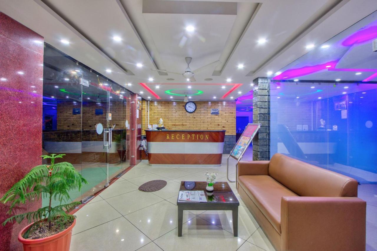 Hotel Bliss Valley Dharamshala - Beautiful View Of Mountains From Rooms ภายนอก รูปภาพ
