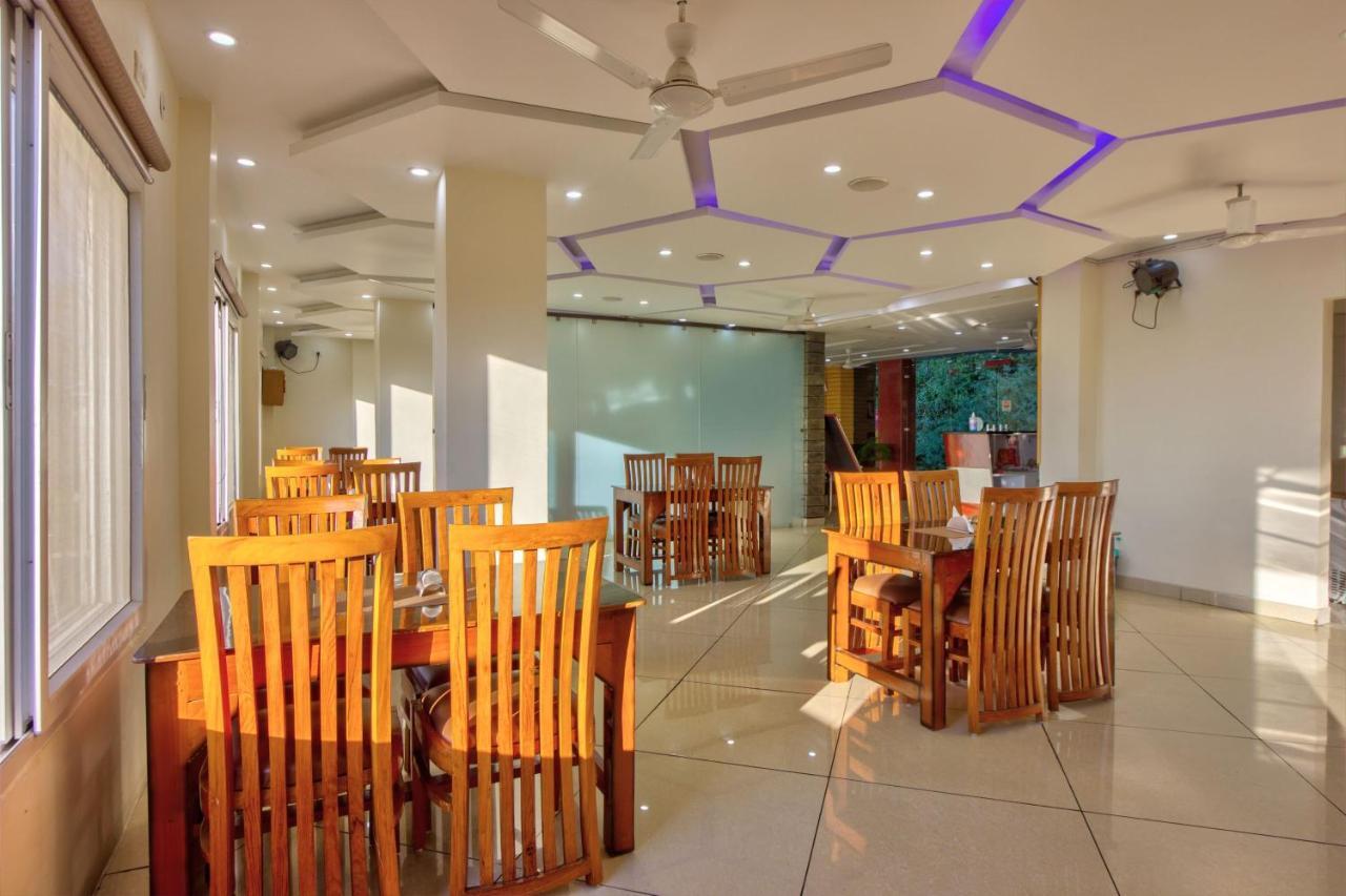 Hotel Bliss Valley Dharamshala - Beautiful View Of Mountains From Rooms ภายนอก รูปภาพ