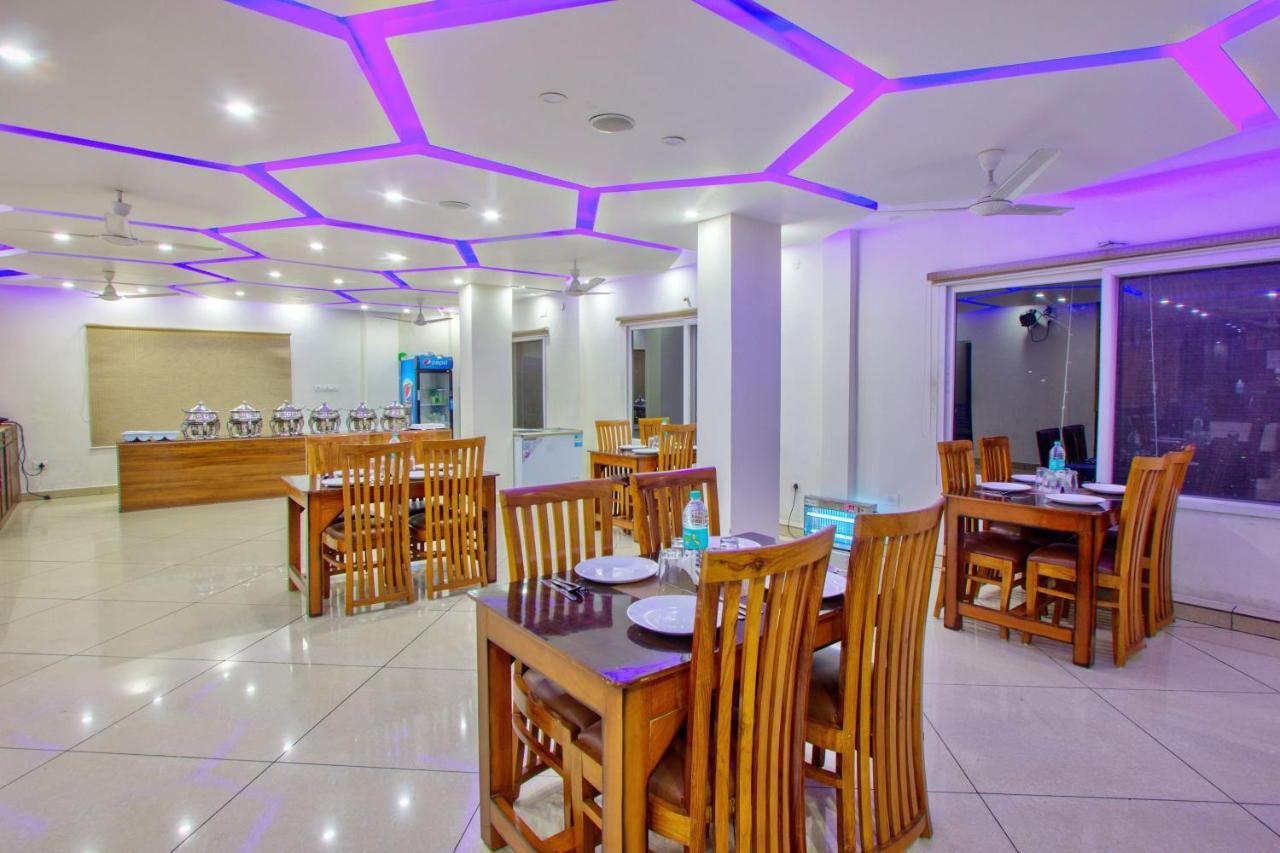 Hotel Bliss Valley Dharamshala - Beautiful View Of Mountains From Rooms ภายนอก รูปภาพ