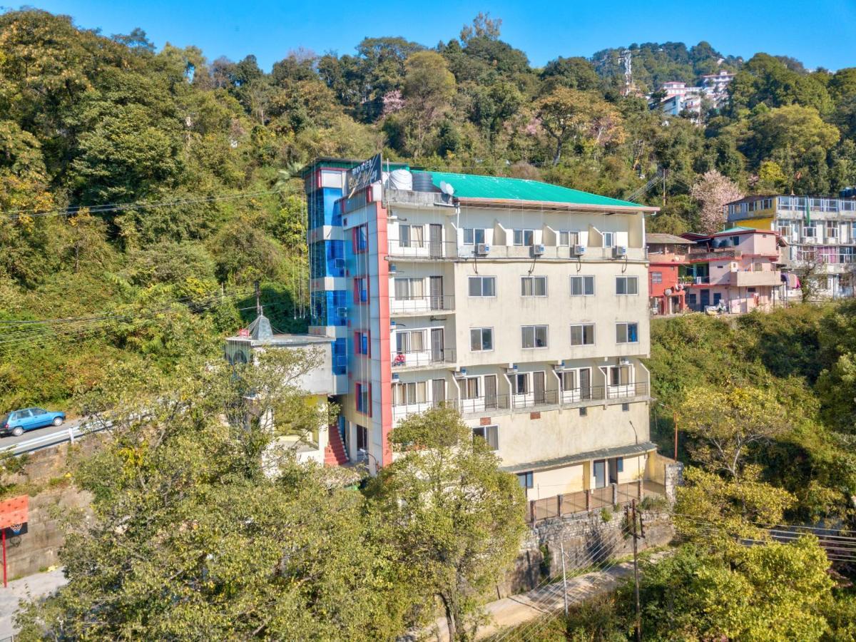 Hotel Bliss Valley Dharamshala - Beautiful View Of Mountains From Rooms ภายนอก รูปภาพ